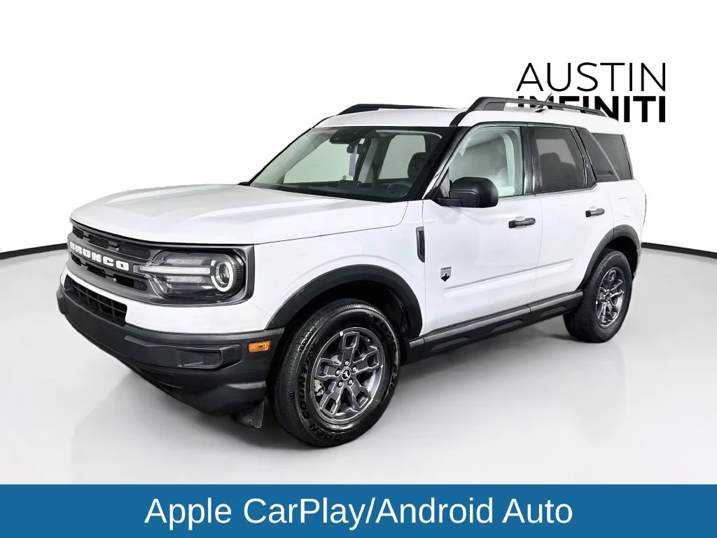 Used 2024 White Ford Big Bend image 3