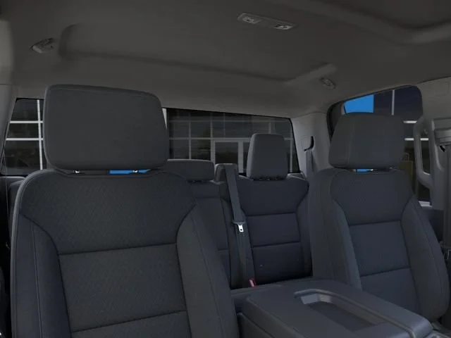 New 2026 Summit White Chevrolet Custom image 25