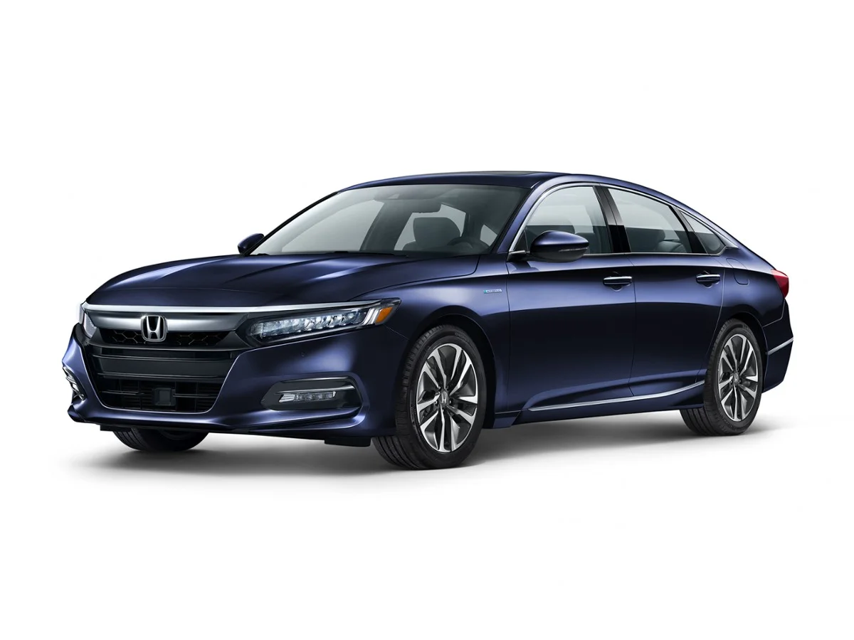 Used 2020 Gray Honda Touring image 1