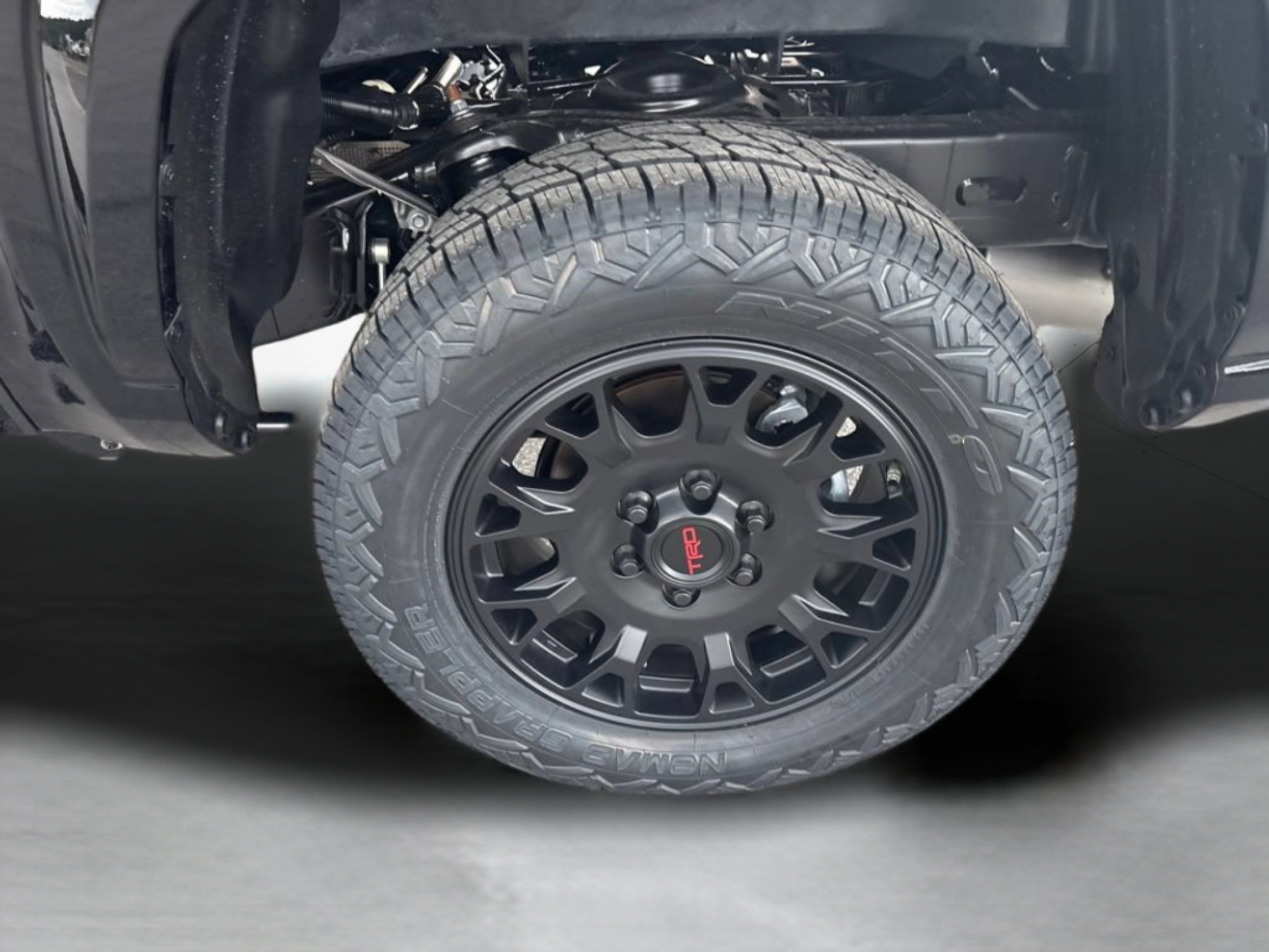 New 2026 Black Toyota SR5 image 31