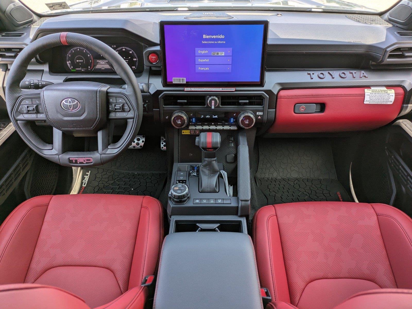2026 Toyota Tacoma TRD Pro - Photo 15