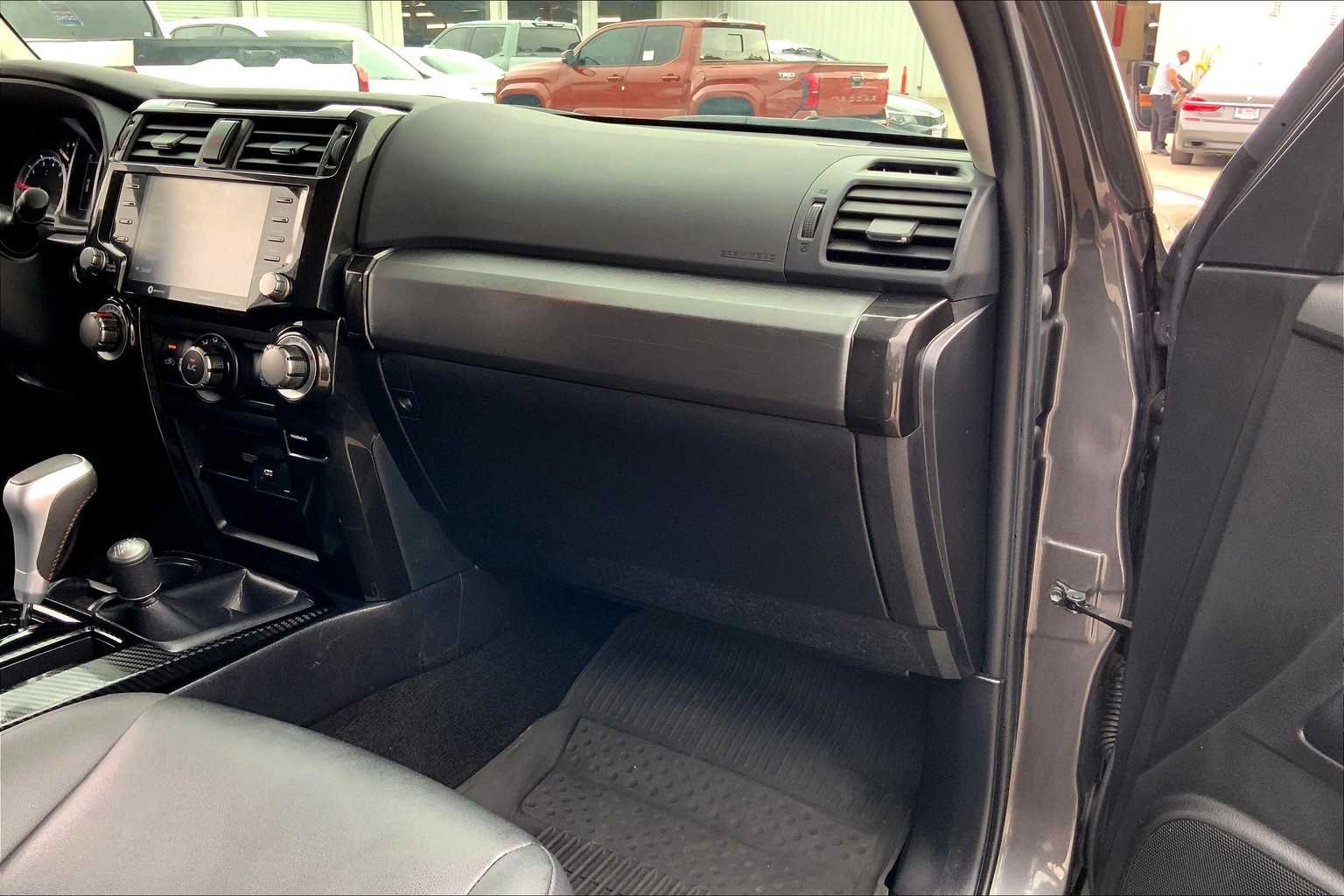 Used 2022 Magnetic Gray Metallic Toyota TRD Off Road Premium image 19