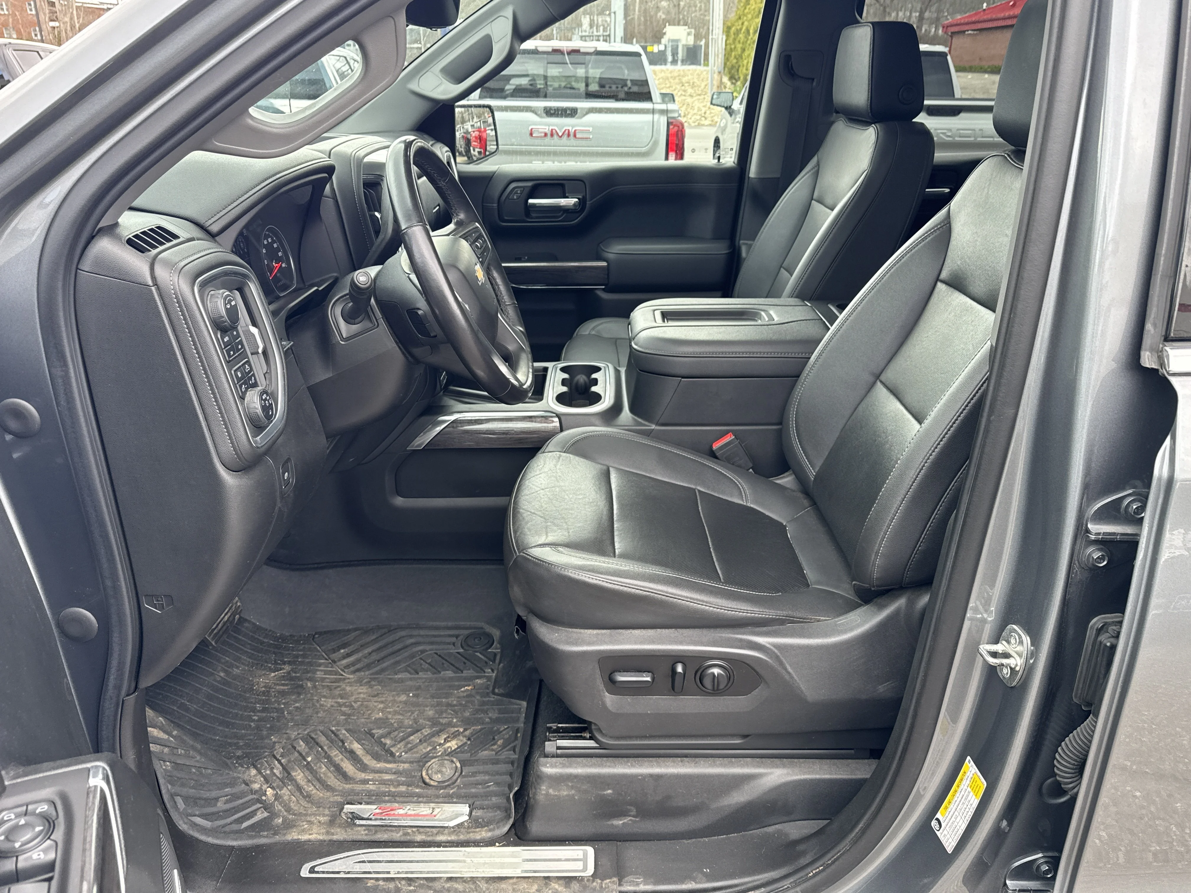 Used 2021 Satin Steel Metallic Chevrolet LTZ image 16