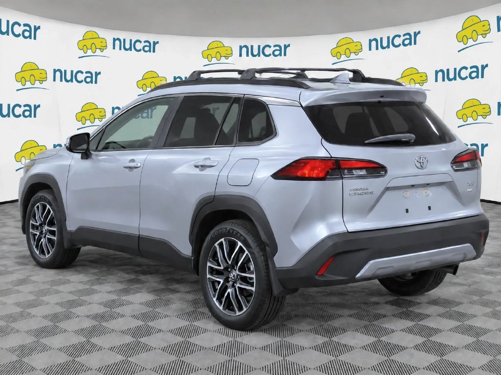 Used 2026 Silver Toyota XLE image 3
