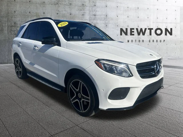 2018 Mercedes-Benz GLE GLE 350
