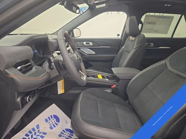 New 2026 Vapor Blue Metallic Ford Tremor® image 26