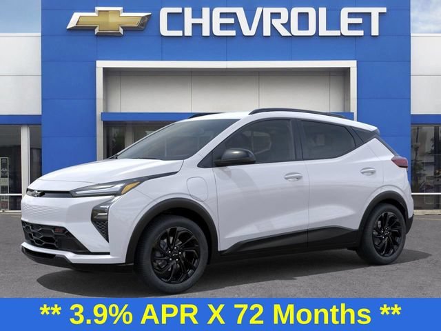 New 2027 Summit White Chevrolet RS image 3