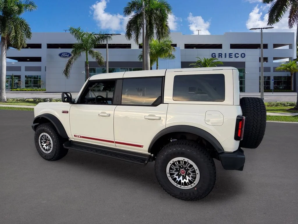New 2026 White Ford Outer Banks image 5
