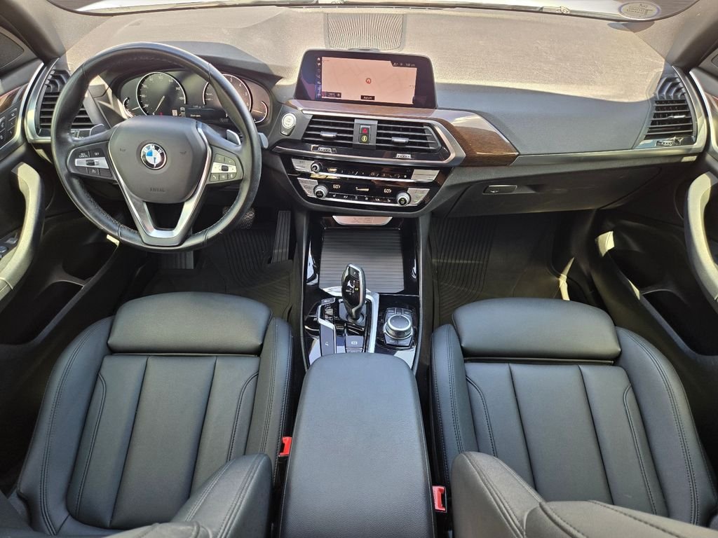 Used 2021 White BMW sDrive30i image 17