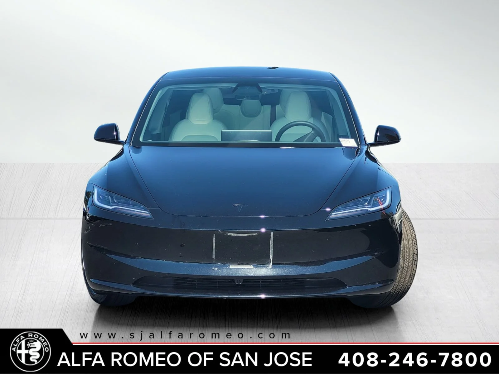 Used 2026 Tesla Model 3 Premium with VIN 5YJ3E1EA0TF147883 for sale in San Jose, CA