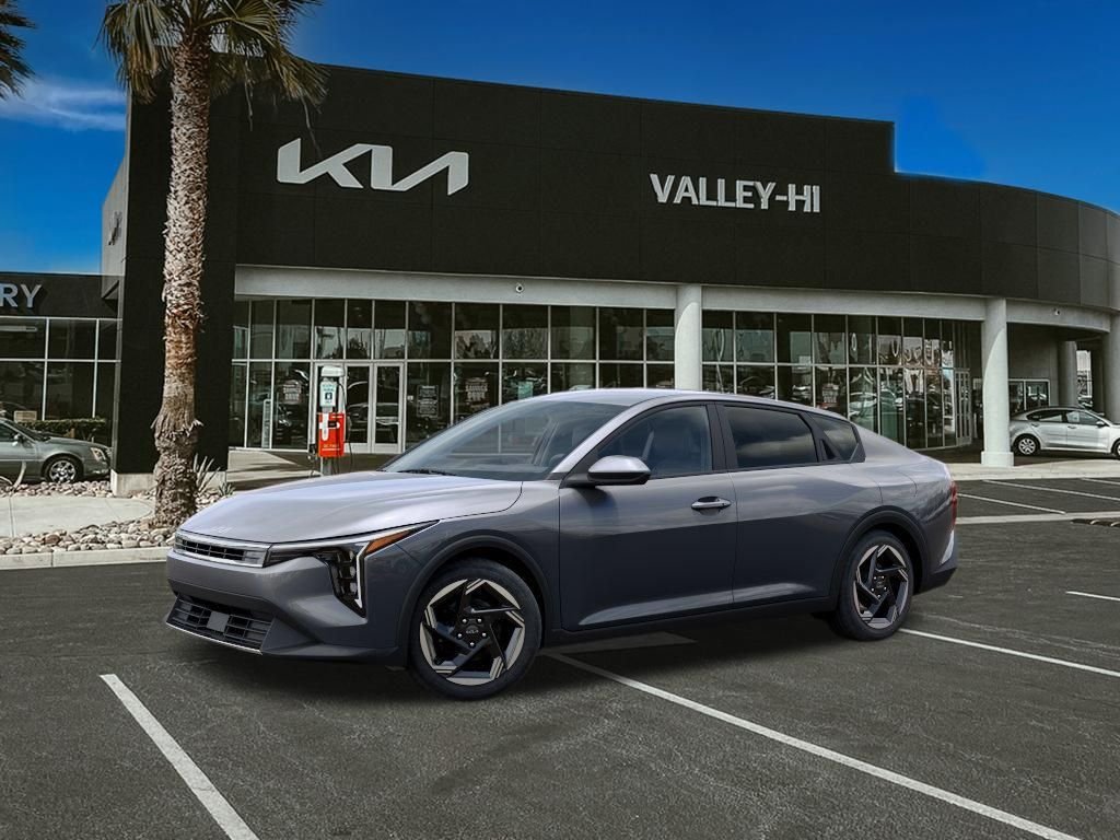 New 2026 Steel Gray Kia EX image 3