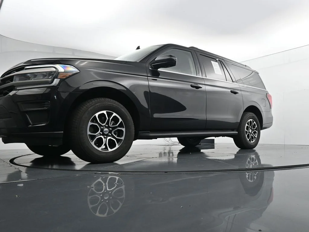 Used 2024 Black Ford XLT image 20
