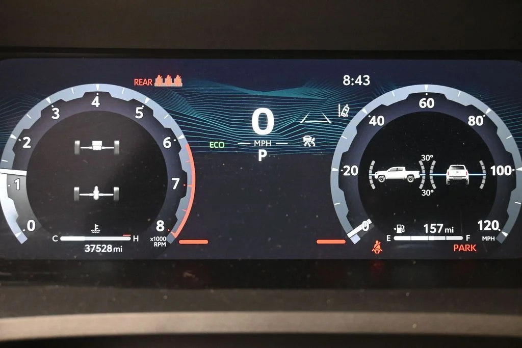 Used 2024  Toyota TRD Off-Road image 14
