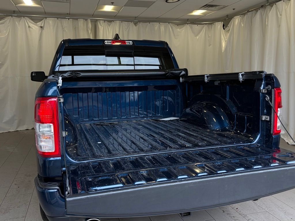 Used 2023 Patriot Blue Pearlcoat Ram Big Horn/Lone Star image 12