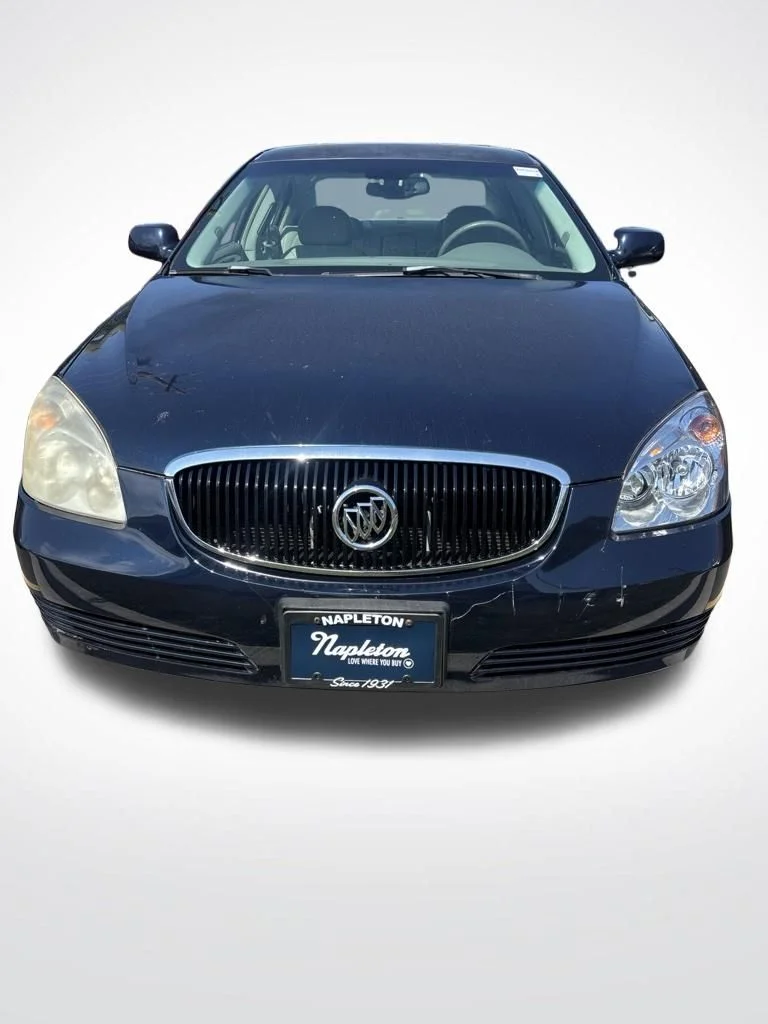 Used 2007 Ming Blue Metallic Buick CXL image 3