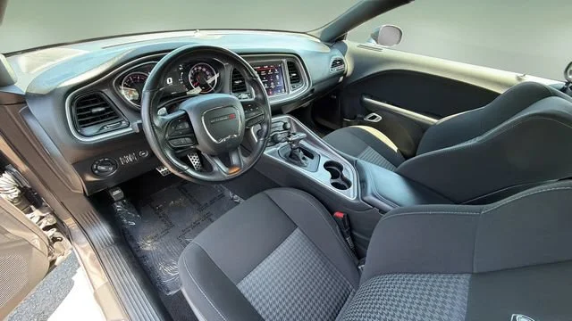 Used 2021 Gray Dodge R/T Scat Pack image 18