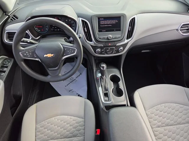 Used 2021 White Chevrolet LS image 8