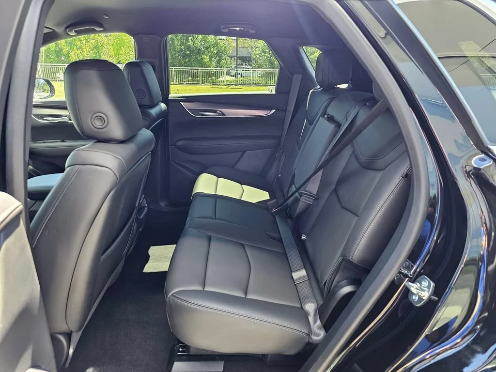 New 2026 Stellar Black Metallic Cadillac Luxury image 16