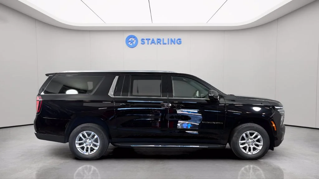 Used 2026 Black Chevrolet LT image 13