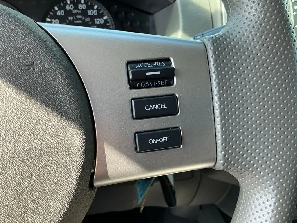 Used 2019 Red Nissan SV image 38
