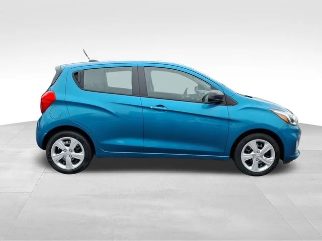 Certified Used 2019 Blue Chevrolet LS image 13