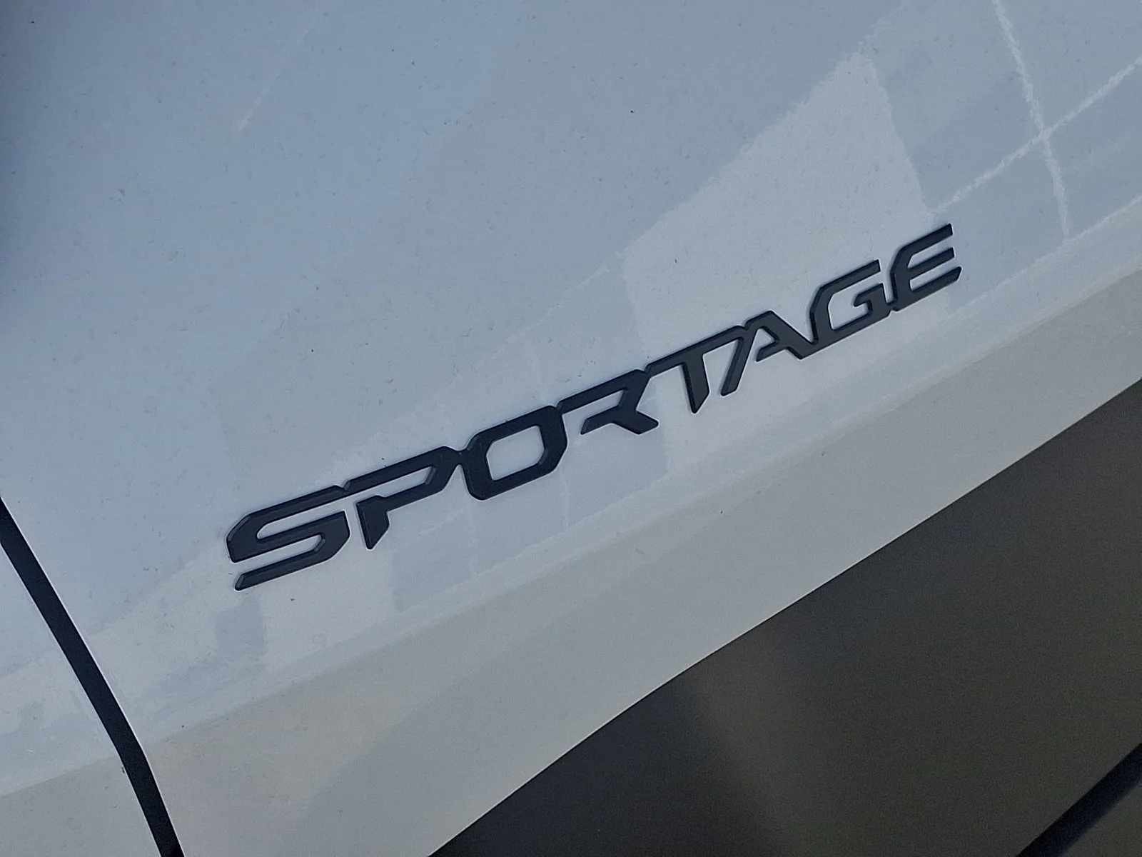 New 2027 White Kia X-Line image 22