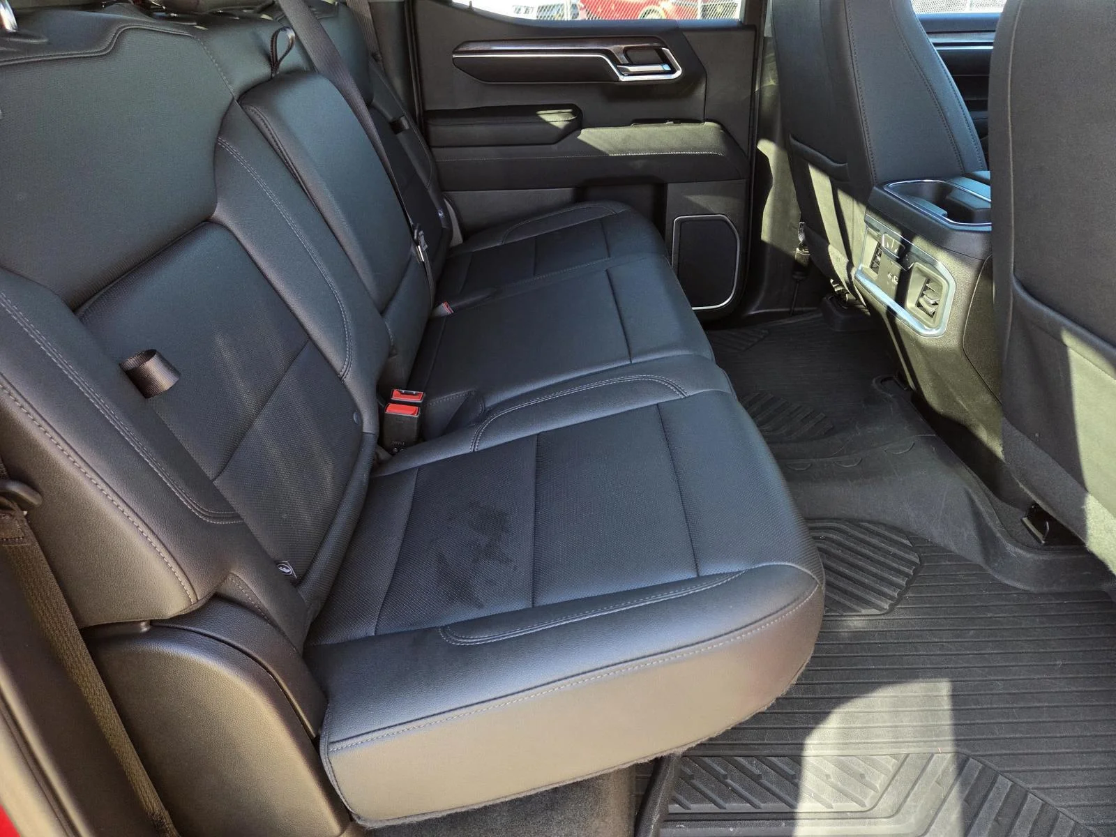 Used 2023 RADIANT RED TINTCOAT CHEVROLET LTZ image 36