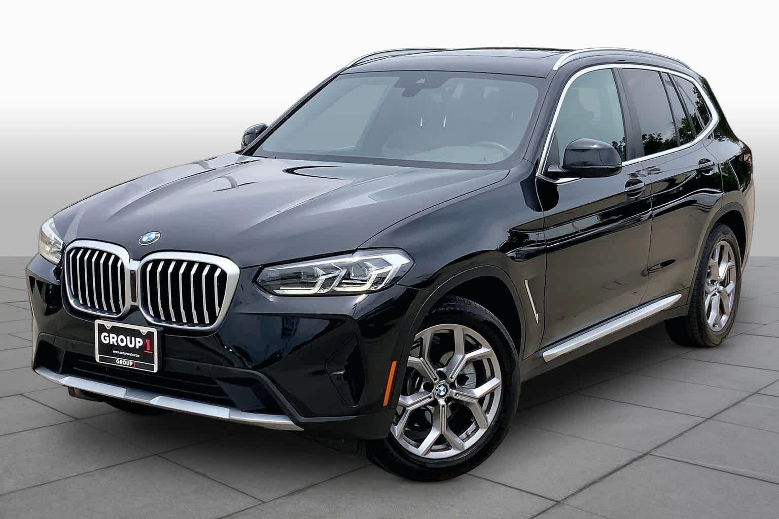 2024 BMW X3
