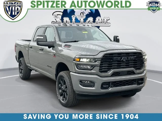 2027 RAM 2500