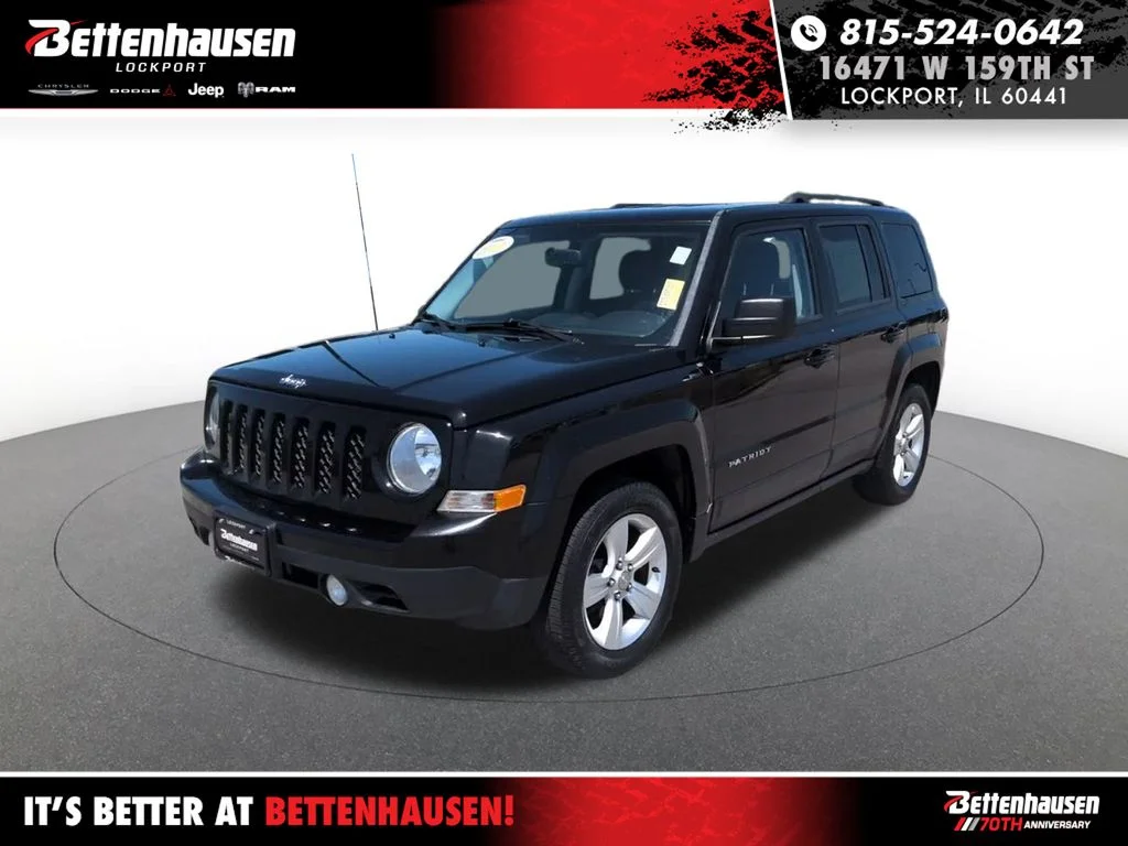2016 Jeep Patriot Sport's photo