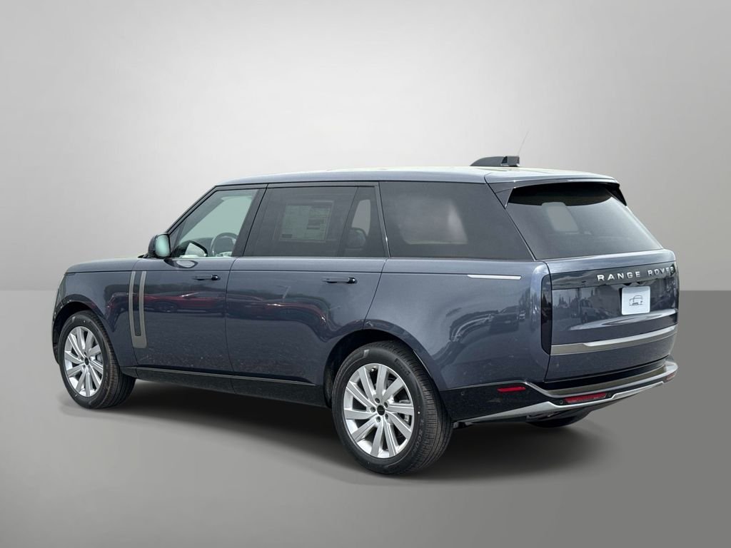 New 2026 Varesine Blue Land Rover SE 7 Seats image 28