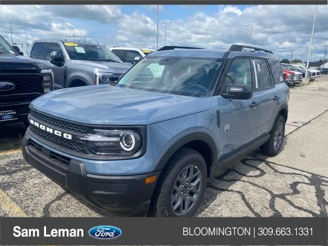 2026 Ford Bronco Sport Big Bend for sale at Sam Leman Ford