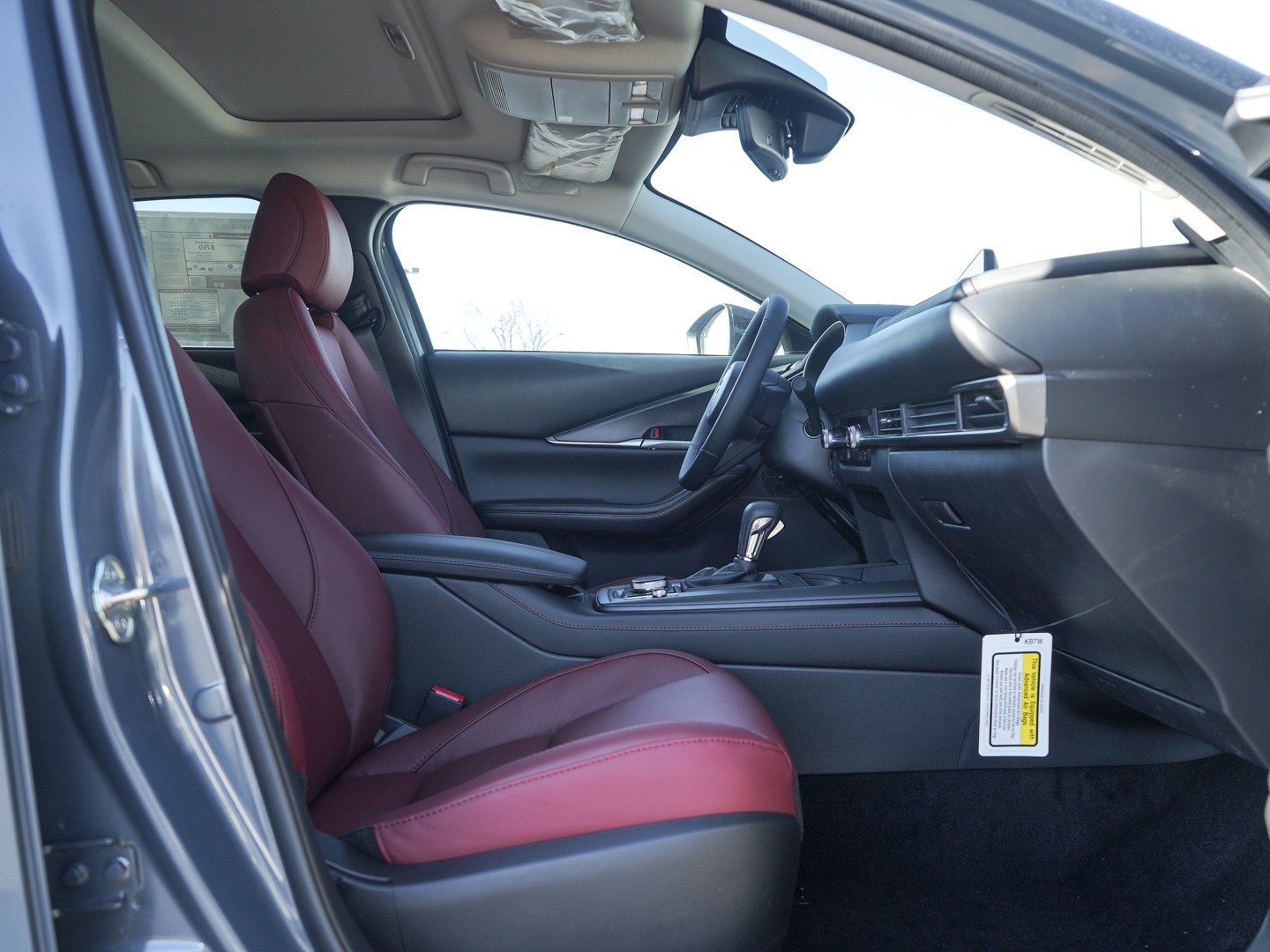 New 2026 Polymetal Gray Metallic Mazda 2.5 S Carbon Edition AWD image 11