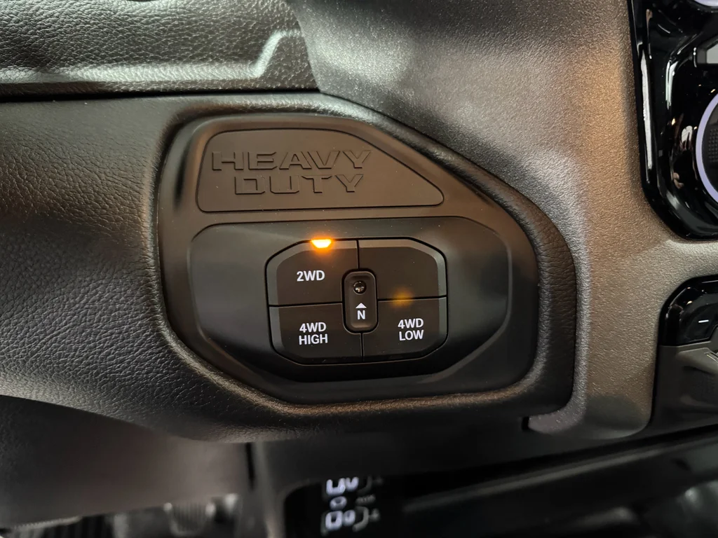 2025 RAM 2500 Tradesman - Photo 22