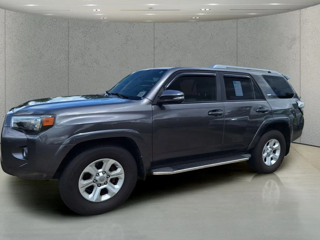 2016 Toyota 4Runner SR5 Premium V6's photo