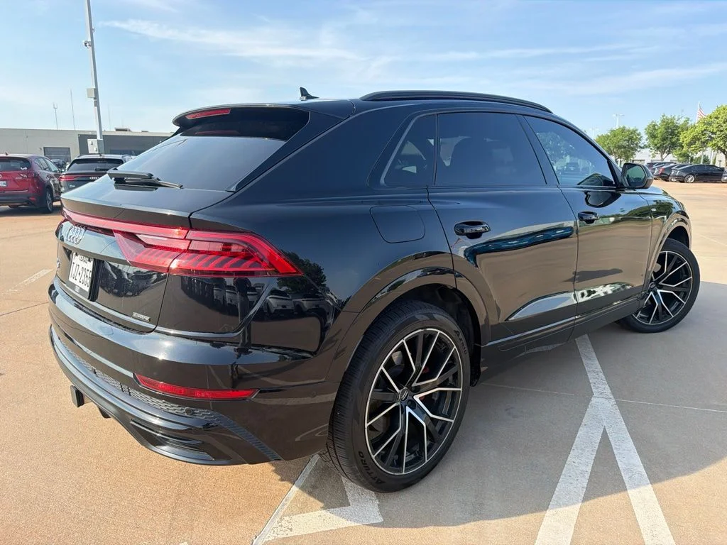 Used 2019 Black Audi 3.0T Prestige image 3