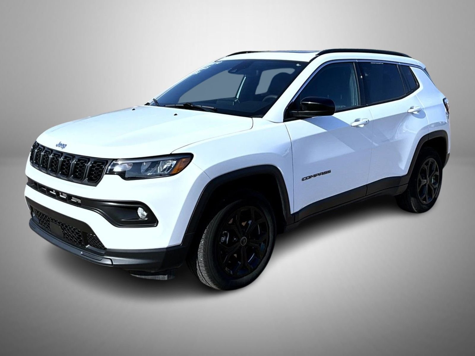 2025 Jeep Compass Latitude 4X4's photo