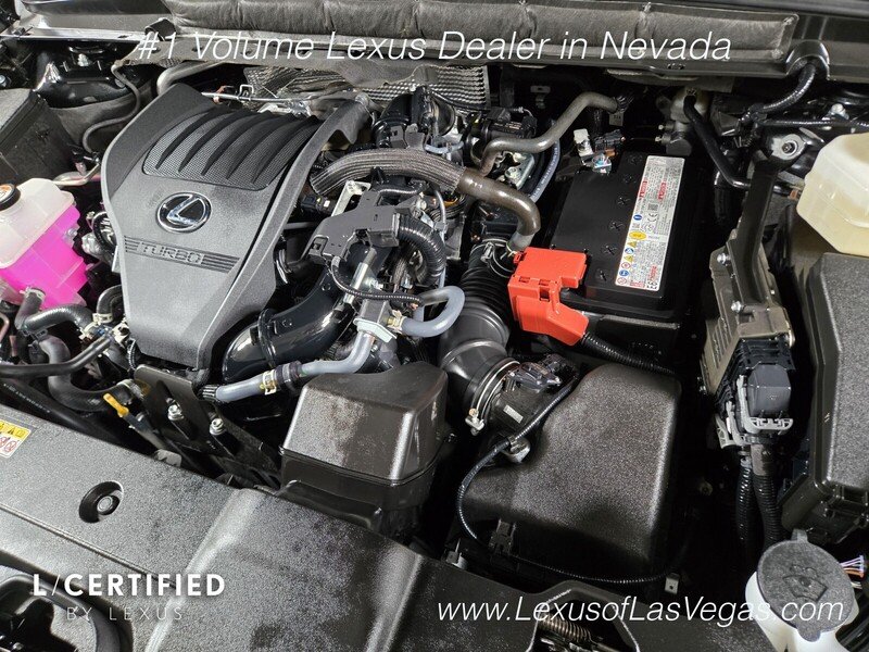 Certified Used 2025 Caviar Lexus PREMIUM image 27