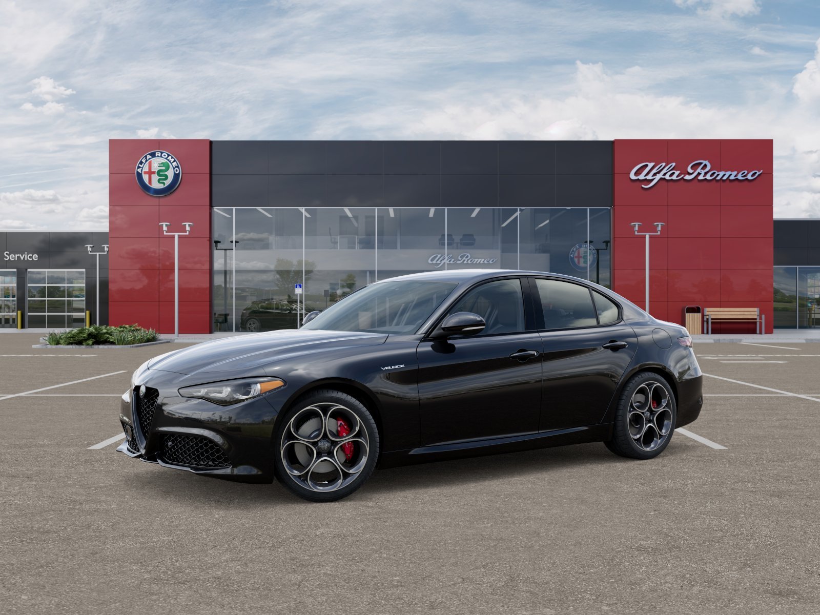 2025 Alfa Romeo Giulia Base - Photo 28