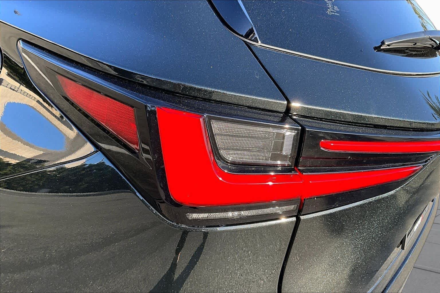New 2026 Caviar Lexus F SPORT HANDLING AWD image 12