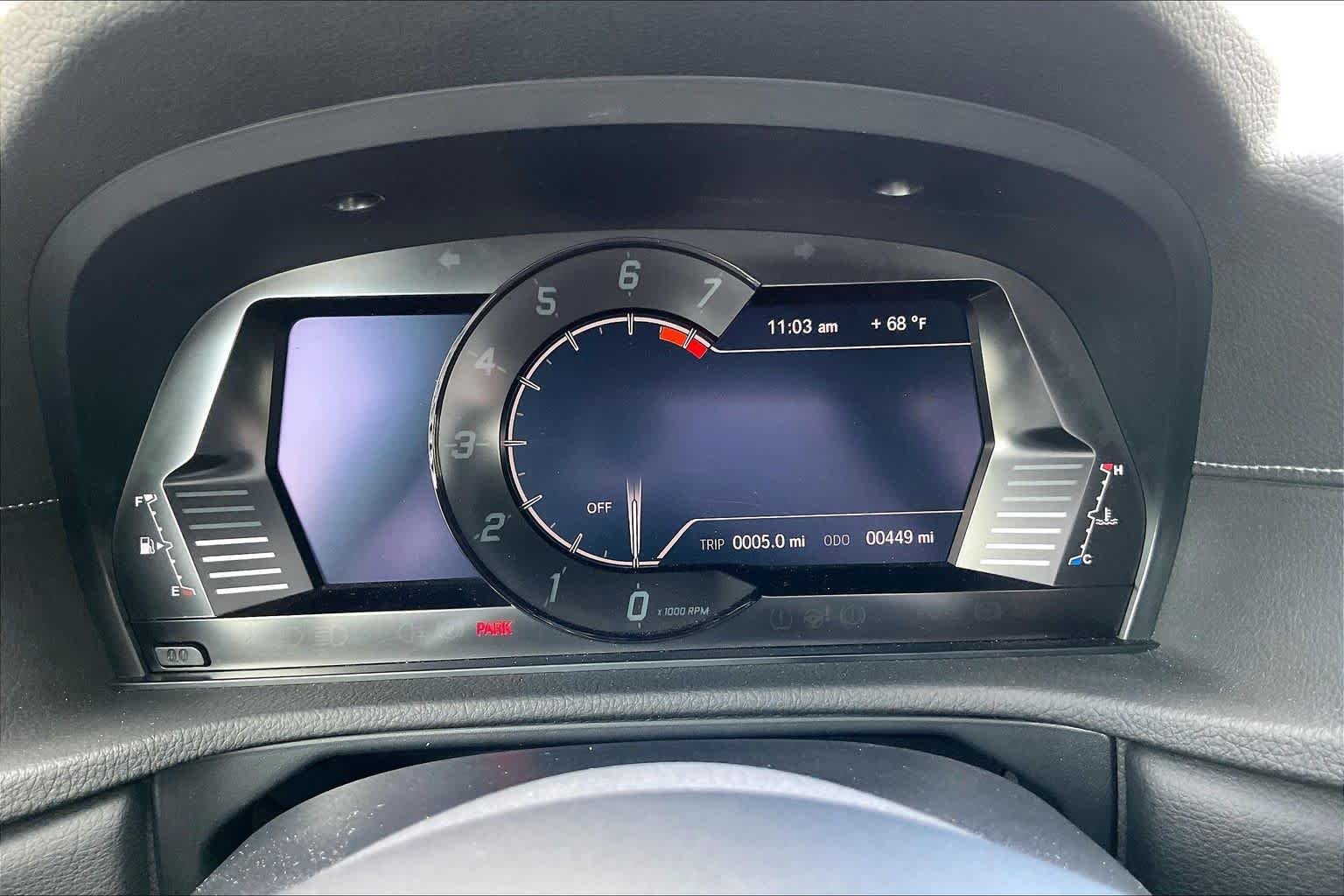 Certified Used 2026 Absolute Zero Toyota 3.0 Premium image 24