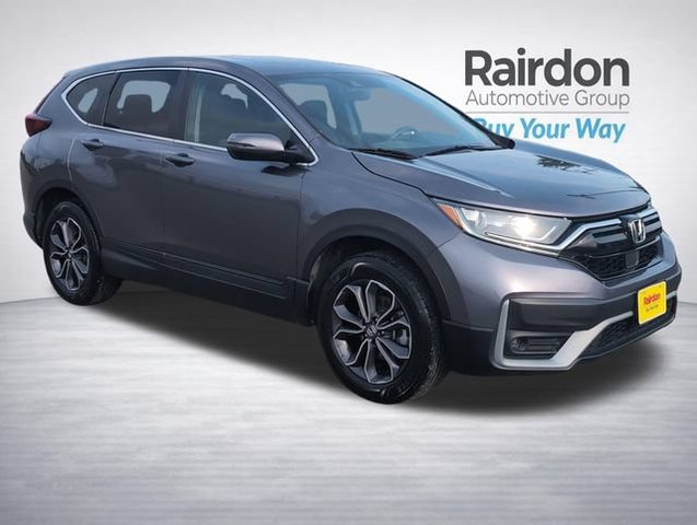 2022 Honda CR-V EX