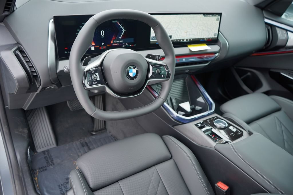 Used 2026 Gray Metallic BMW 30 xDrive image 12