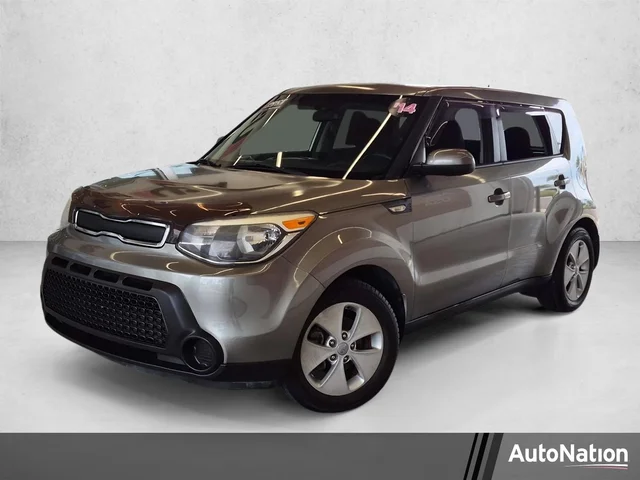 2014 Kia Soul Base