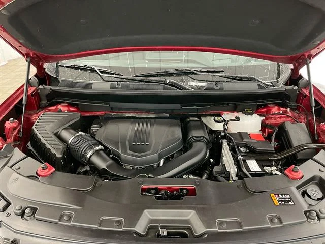 Used 2026 Volcanic Red Tintcoat GMC Elevation image 30
