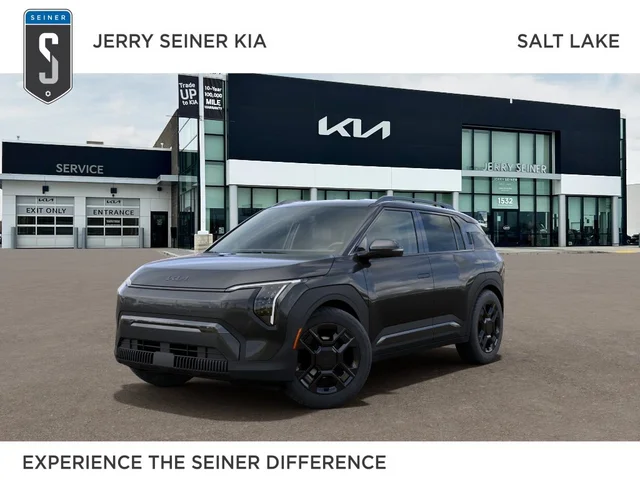 2027 Kia EV3 Wind