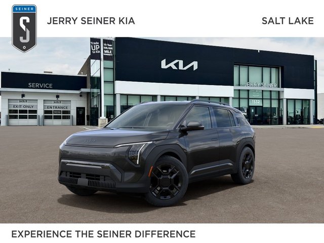 2027 Kia EV3 Wind