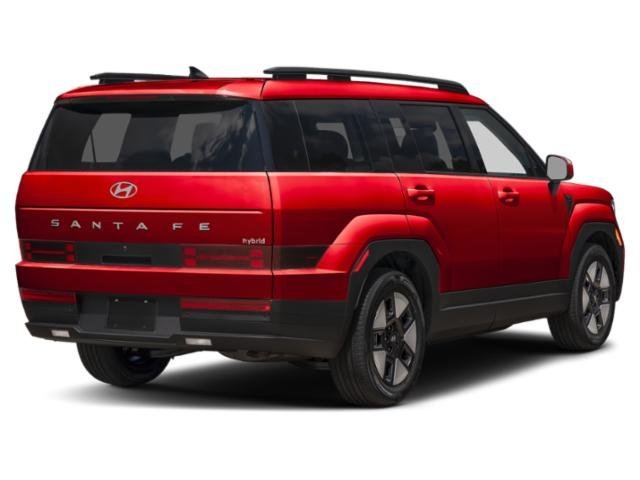 New 2027 Ultimate Red Hyundai SEL image 2