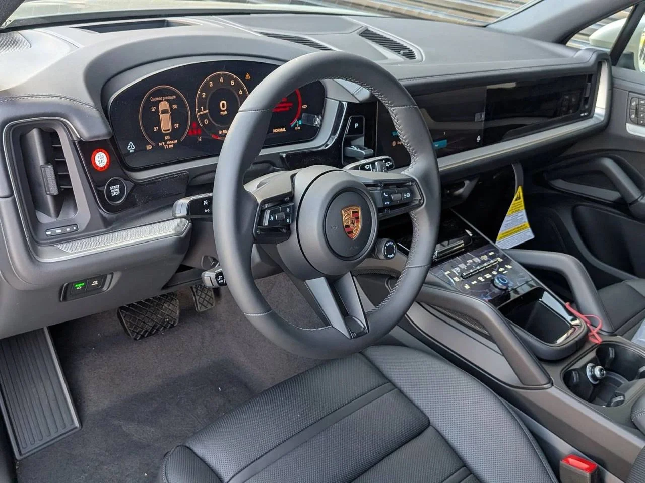 New 2026 Beige Porsche  image 4