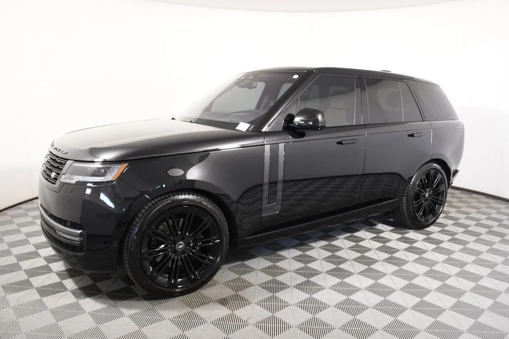 Used 2023 Land Rover Range Rover SE with VIN SALKP9FU0PA036982 for sale in Richfield, Minnesota